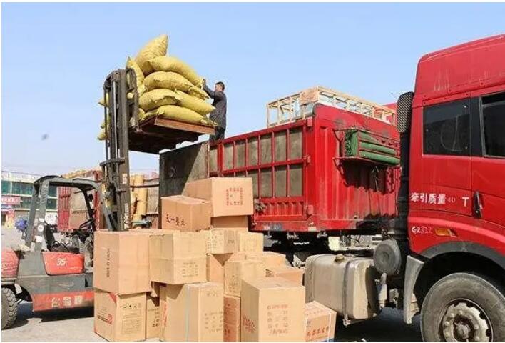 泉州到镇赉县物流专线