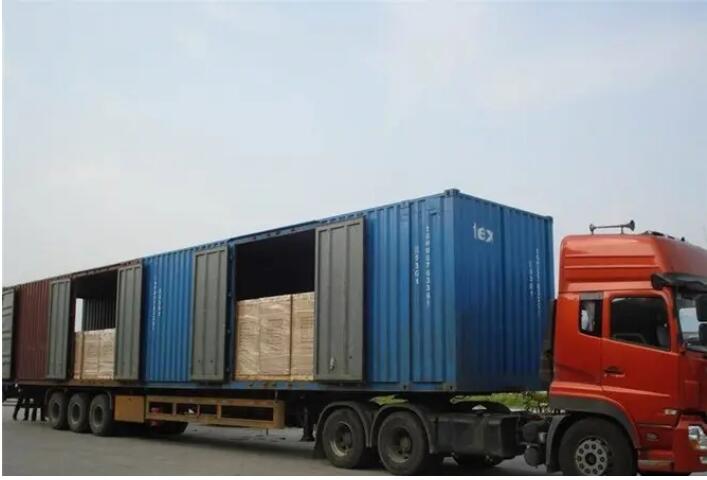 泉州到镇赉县整车运输