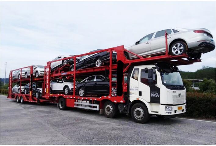 泉州到镇赉县轿车托运